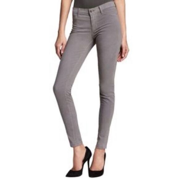 J Brand Gray Jegging || SZ 29 - Picture 2 of 16